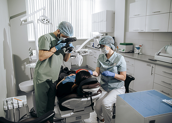 Фото клиники Клиника реконструктивной стоматологии — №6