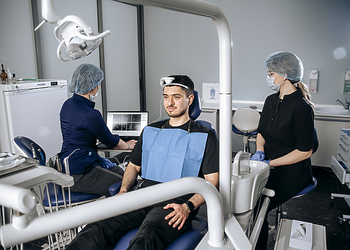 Фото клиники Клиника реконструктивной стоматологии — №7