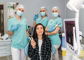 Фото клиники Лидер Дент на Октябрьской — №3