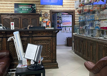 Фото клиники Реабилитационный центр Эскулап Кинезио — №1