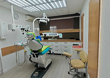 Фото клиники Стоматология Денталия на Лебедева — №4