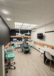 Фото клиники Стоматология Денталия на Лебедева — №5