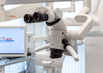 Фото клиники Клиника стоматологии и косметологии ДОКТОР ДЕНТ на Энгельса — №11