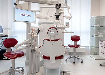 Фото клиники Клиника стоматологии и косметологии ДОКТОР ДЕНТ на Энгельса — №12