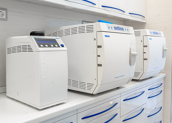 Фото клиники Клиника стоматологии и косметологии ДОКТОР ДЕНТ на Энгельса — №15