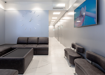 Фото клиники Клиника стоматологии и косметологии ДОКТОР ДЕНТ на Энгельса — №2