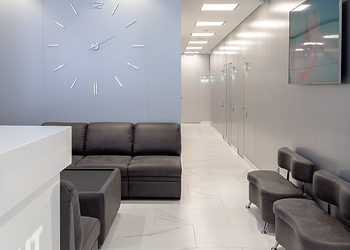 Фото клиники Клиника стоматологии и косметологии ДОКТОР ДЕНТ на Энгельса — №3