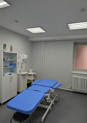 Фото клиники Медицинский центр Кинезик — №13