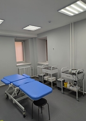 Фото клиники Медицинский центр Кинезик — №15