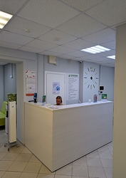 Фото клиники Медицинский центр Кинезик — №4