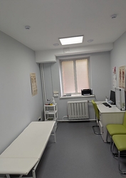 Фото клиники Медицинский центр Кинезик — №7