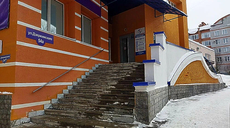 Фото клиники Медицинская клиника Аллергоцентр — №2