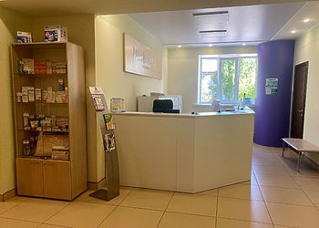 Фото клиники Медицинская клиника Аллергоцентр — №3