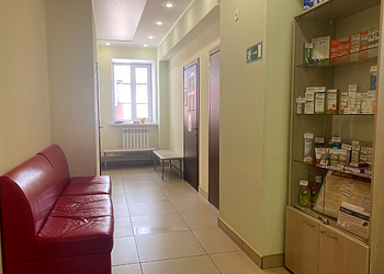 Фото клиники Медицинская клиника Аллергоцентр — №4