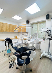 Фото клиники Стоматология Зеленое Яблоко — №3