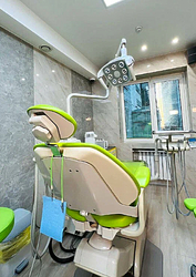 Фото клиники Стоматология Зеленое Яблоко — №4