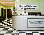 Фото клиники Медицинский центр Медлайн-Сервис на Октябрьском поле — №3