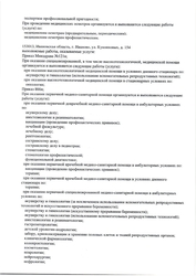 Лицензия клиники Клиника Современной Медицины на Куконковых 154 — № ЛО41-01139-37/00570625 от 27 октября 2020