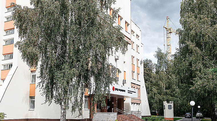 Фото клиники РЖД-Медицина. Центр пластической хирургии — №2