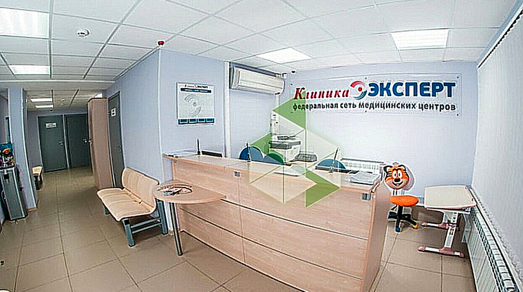 Фото клиники Клиника Эксперт Владикавказ — №1