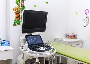 Фото клиники Семейная медицина детская клиника (Барбашова) — №4