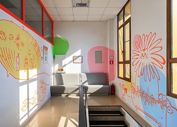 Фото клиники Семейная медицина детская клиника (Барбашова) — №5