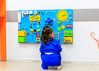 Фото клиники Семейная медицина детская клиника (Барбашова) — №6