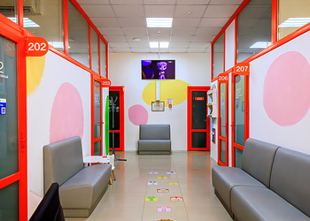 Фото клиники Семейная медицина детская клиника (Барбашова) — №7