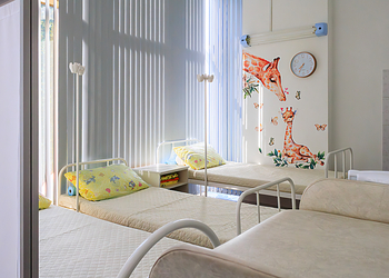 Фото клиники Семейная медицина детская клиника (Барбашова) — №8