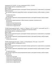 Лицензия клиники Ваша стоматология VS на Терской — № Л041-01126-23/00357152 от 16 октября 2020