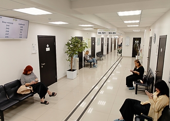 Фото клиники МЕГА на Доватора — №16