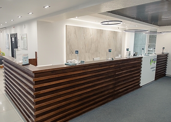 Фото клиники МЕГА на Доватора — №8