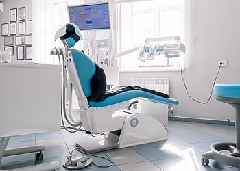 Фото клиники Стоматологический центр Максима — №4