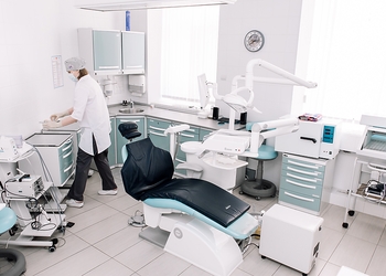 Фото клиники Стоматологический центр Максима — №8