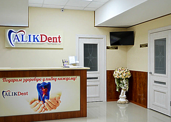 Фото клиники Стоматология Алик Дент — №2
