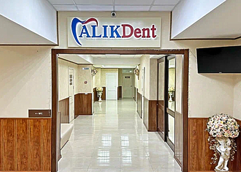 Фото клиники Стоматология Алик Дент — №3