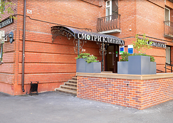 Фото клиники Офтальмологическая клиника Смотри на Толстого — №17