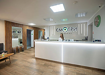 Фото клиники Офтальмологическая клиника Смотри на Толстого — №19