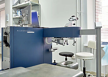 Фото клиники Офтальмологическая клиника Смотри на Толстого — №20