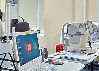 Фото клиники Офтальмологическая клиника Смотри на Толстого — №21