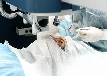 Фото клиники Офтальмологическая клиника Смотри на Толстого — №30