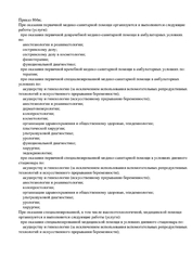 Лицензия клиники Медицинский центр Эс Класс Клиник — — №6