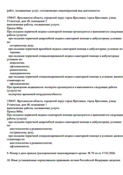 Лицензия клиники Офтальмологическая клиника Vista (Виста) — — №5