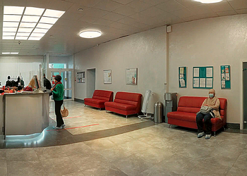 Фото клиники Первый Медицинский Центр — №4