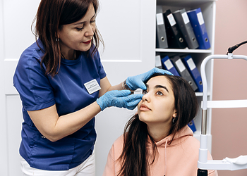 Фото клиники Глазная клиника Смотри Оренбург — №4