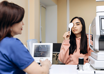 Фото клиники Глазная клиника Смотри Оренбург — №5