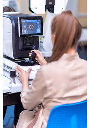 Фото клиники Глазная клиника Смотри Оренбург — №7