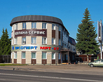 Фото клиники Медицинский центр Эксперт МРТ — №1