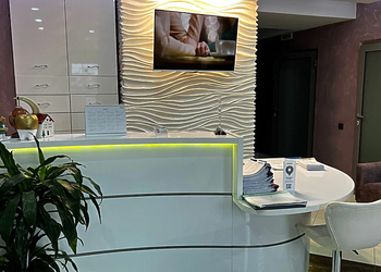 Фото клиники Центр семейной стоматологии на Маршала Баграмяна — №1