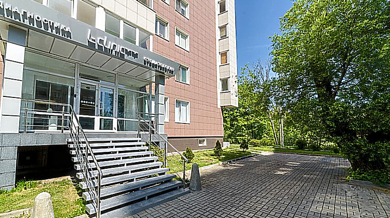 Фото клиники Стоматология L-clinic (Эль-клиник) — №1